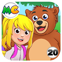 My City : Wildlife Camping APK icon