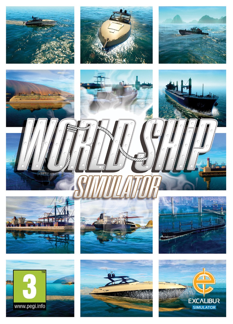 Ship Simulator Boat Game APK icon