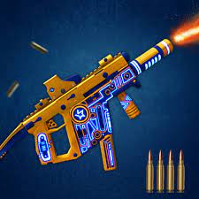 Shotgun Sounds Gun Simulator Mod APK icon