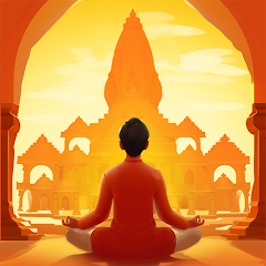 Shri Ram Mandir Game Mod APK icon