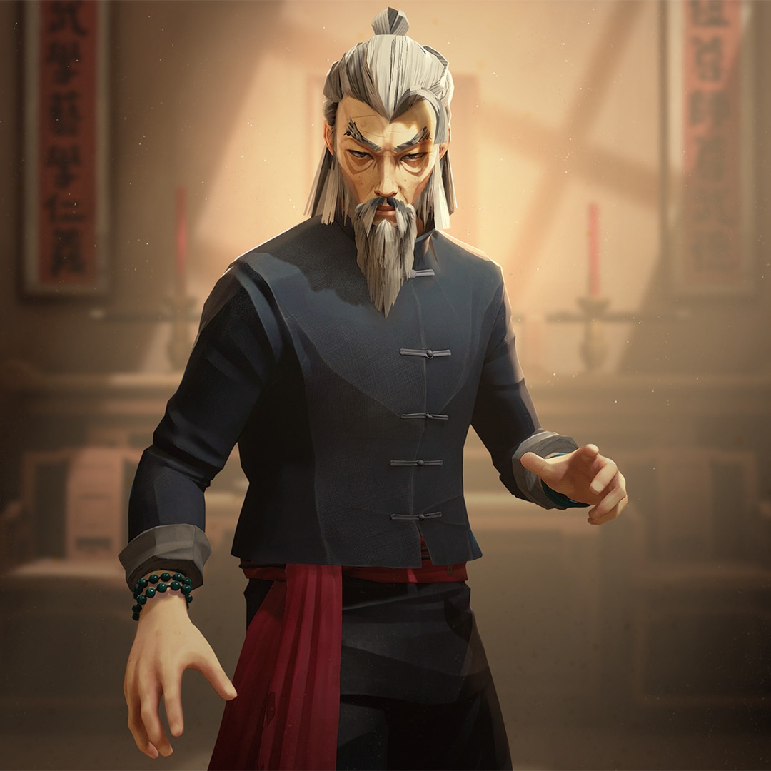 Sifu Early Access Ps5 Download icon