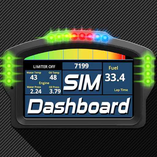 SIM Dashboard Pro APK icon