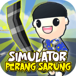 Simulator Perang Sarung 3D Mod APK icon