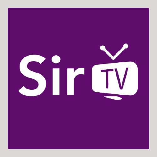 Sir TV APK icon