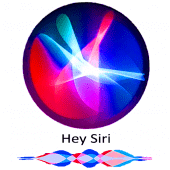 Siri Ios 13 Apk icon