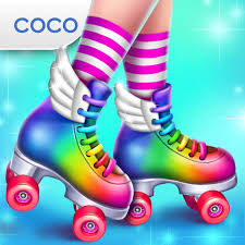 Skating Rink Story APK APK