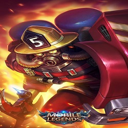  Skin Fire Chief Skin APK icon