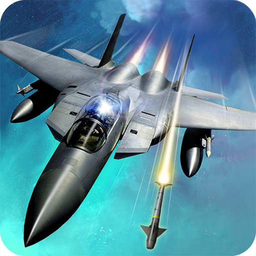 Sky Fighters 3D Mod APK icon
