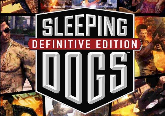 Sleeping Dogs APK icon