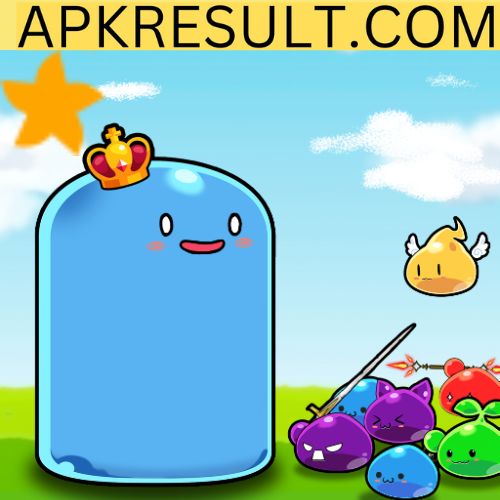 Slime Castle Mod APK icon