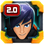 Slugterra: Dark Waters APK icon