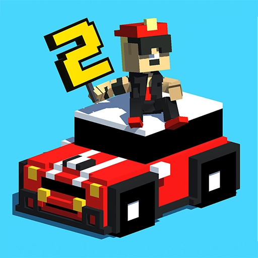 Smashy Road 2 Mod APK icon