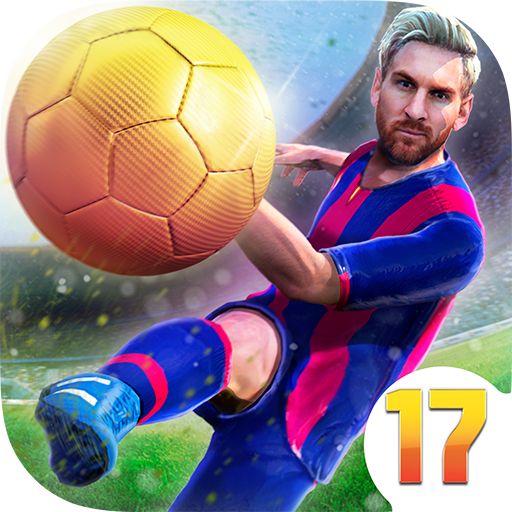 Soccer Super Star Mod APK icon