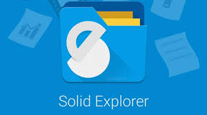Solid Explorer File Manager icon