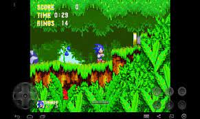 Sonic 3 APK icon