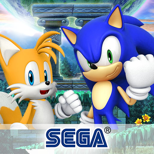 Sonic 4 Episode 2 APK icon