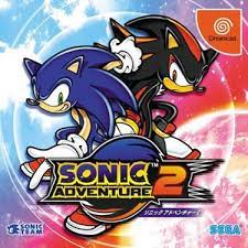 Sonic Adventure 2 APK icon