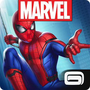 Spiderman Unlimited APK icon