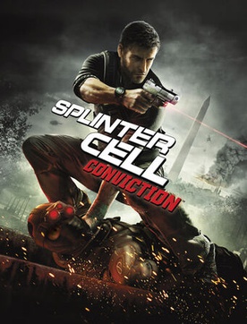 Splinter Cell Conviction APK icon