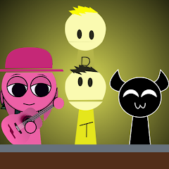 Sprunki Mustard Mod APK icon