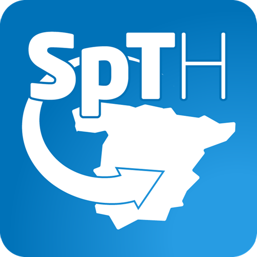 SpTH APP Download icon