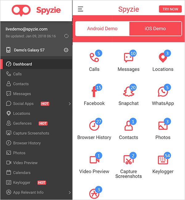 Spyzie APK APK