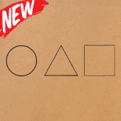 Squid Game APK Download icon