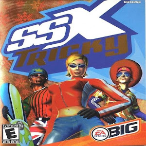 SSX Tricky APK (PPSSPP) icon