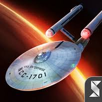 Star Trek Fleet Command Mod APK icon