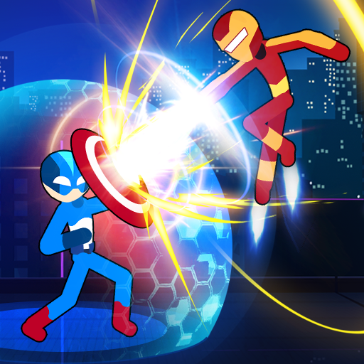 Stickman Fighter Infinity APK icon