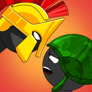 Stickman History Battle Mod Apk icon