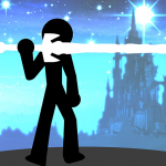 Stickman The Flash Mod APK icon