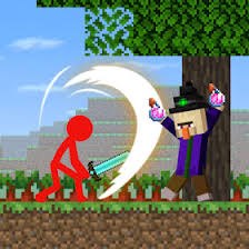 Stickman vs Craftsman Mod APK icon