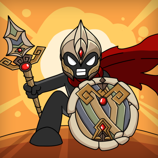 Stickman War Battle of Honor Mod APK icon