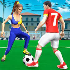 Street Soccer Futsal Game Mod APK icon