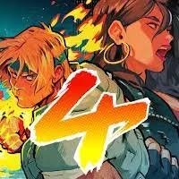 Streets Of Rage 4 APK icon