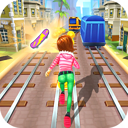 Subway Princess Runner Mod APK icon