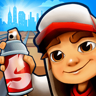 Subway Surf Mod APK [ semua karakter terbaru 2022] icon