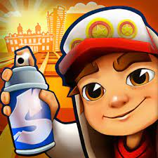 Subway Surfer Unendlich Geld APK icon