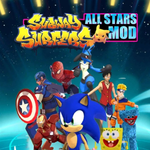 Subway Surfers All Stars APK icon