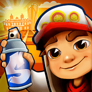 Subway Surfers APP Valley icon