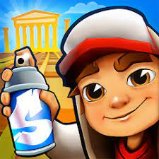 Subway Surfers Lento APK icon