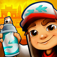 Subway Surfers MOD APK 2022 icon