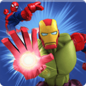Super Hero Mashers APK icon