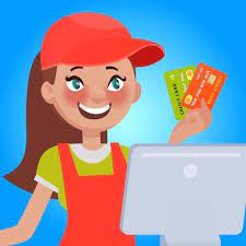Supermarket Cashier Simulator APK icon