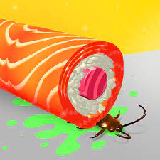 Sushi Roll 3D Mod APK icon