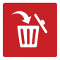 System app remover icon