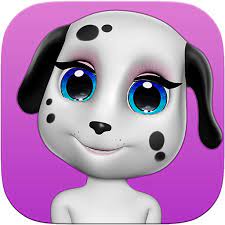 Talking Dog Bella APK icon