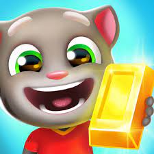 Talking Tom Gold Run Mod APK icon