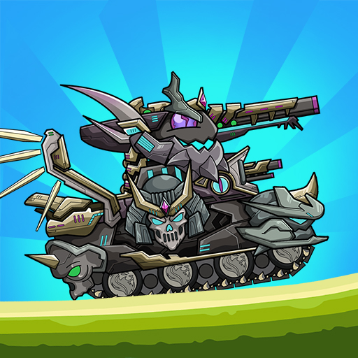 Tank Arena Steel Battle Mod APK icon